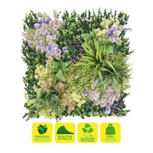 JARDIN VERTICAL 50X50CM SERIE MURALIA SUNGARDEN