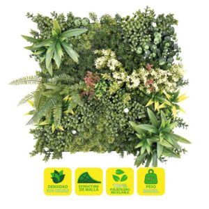 JARDIN VERTICAL 50X50CM SERIE OASYS SUNGARDEN