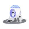 LAMPARA / PROYECTOR NAVE ASTRONAUTA CON ALTAVOZ BLUETOOTH CF38 XO
