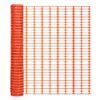 MALLA DE SEÑALIZACIÓN NARANJA 80GRS/M2 1X50 METROS SUNGARDEN