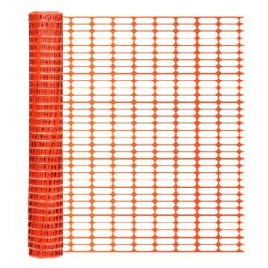 MALLA DE SEÑALIZACIÓN NARANJA 80GRS/M2 1X50 METROS SUNGARDEN