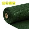 MALLA DE SOMBREO VERDE OSCURO 2X5 METROS SUNGARDEN