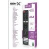 MANDO UNIVERSAL 40 EN 1 SIN CODIGOS MU-2118 GEN-X
