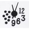 RELOJ DE PARED 40 CENTIMETROS RELIEVE JOCCA