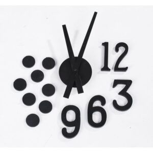 RELOJ DE PARED 40 CENTIMETROS RELIEVE JOCCA