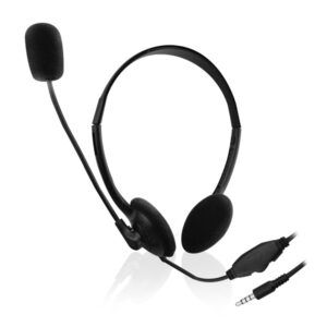 AURICULARES DE CHAT Ewent EW3567 C/MICROFONO