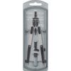 COMPAS Faber-Castell 3.5mm Ajuste Rápido C/Adaptador + Minas
