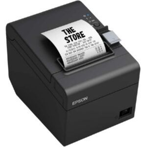 IMPRESORA Epson (Tikets) TM-T20III USB -Ethernet