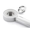 ALCACHOFA ECODUCHA DOBLE CON DISPENSADOR 3 EN 1INNOVAGOODS