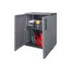 ARMARIO BAJO DE PLÁSTICO 680X370X840MM LINEA EASY ARTPLAST