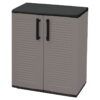 ARMARIO BAJO DE PLÁSTICO 680X370X840MM LINEA EASY ARTPLAST