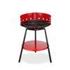 BARBACOA PORTATIL REDONDA 36CM ALGON