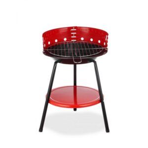 BARBACOA PORTATIL REDONDA 36CM ALGON