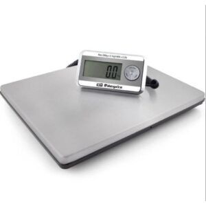 BASCULA CON DISPLAY HASTA 200KG PC 5500 ORBEGOZO
