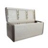 BAÚL DE ALMACENAMIENTO CUBE LINE 1380X530X570MM ARTPLAST