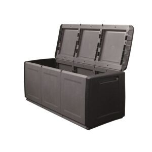 BAÚL DE ALMACENAMIENTO CUBE LINE 1380X530X570MM ARTPLAST