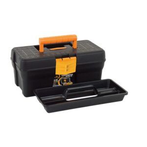 CAJA DE HERRAMIENTAS POLIPROPILENO 13" CON BANDEJA INTERIOR ARTPLAST