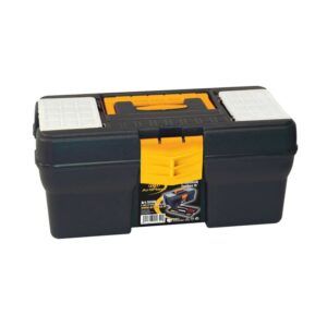 CAJA DE HERRAMIENTAS POLIPROPILENO 15" CON ORGANIZADORES ARTPLAST