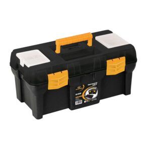 CAJA DE HERRAMIENTAS POLIPROPILENO 15" CON ORGANIZADORES ARTPLAST