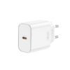 CARGADOR CON PUERTO TIPO C 20W CE32 XO