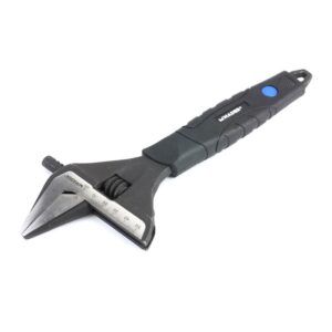 LLAVE INGLESA 10"- 250MM MANGO RECUBIERTO MADER