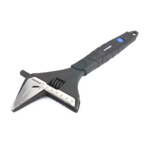 LLAVE INGLESA 12"- 300MM MANGO RECUBIERTO MADER