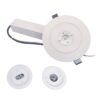 LUZ DE EMERGENCIA EMPOTRABLE 330LUMENS 6000K ELBAT