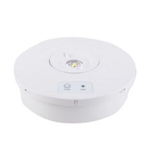 LUZ DE EMERGENCIA SOBRE PARED 330LUMENS 6000K ELBAT