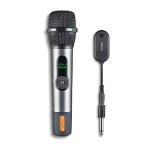MICROFONO INALAMBRICOS SINGERSTAR NGS