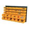 PANEL ORGANIZADOR POLIPROPILENO DE 30 CUBOS ARTPLAST