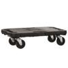 PLATAFORMA CON RUEDAS EXTENSIBLE PARA CARGA 480X290X40MM ARTPLAST