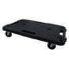 PLATAFORMA CON RUEDAS REFORZADA EXTENSIBLE 580X380X40MM ARTPLAST