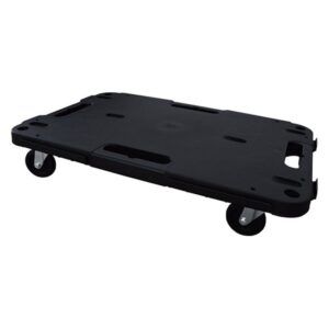 PLATAFORMA CON RUEDAS REFORZADA EXTENSIBLE 580X380X40MM ARTPLAST