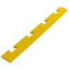 REMATE DE PAVIMENTO CONECTORES HEMBRA AMARILLO ARTPLAST
