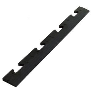 REMATE DE PAVIMENTO CONECTORES HEMBRA NEGRO ARTPLAST