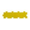 REMATE DE PAVIMENTO TÉCNICO PVC P12BLN AMARILLO ARTPLAST