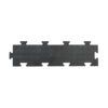 REMATE DE PAVIMENTO TÉCNICO PVC P12BLN NEGRO ARTPLAST