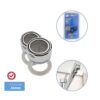 SET 2 FILTROS DE GRIFO 24MM HBS