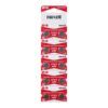 PILAS Maxell BOTON ALKALINE LR-44 A-76 1.5V (pack 2 pilas)