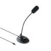 MICROFONO ESCRITORIO Toop FLEXIBLE Cable 2m Omnidireccional