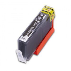 CART. INK-JET Compatible HP Nº364-XL PHOTO CB322E NEGRO