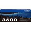 TONER LASER Brother TN3600 (3K) ORIGINAL