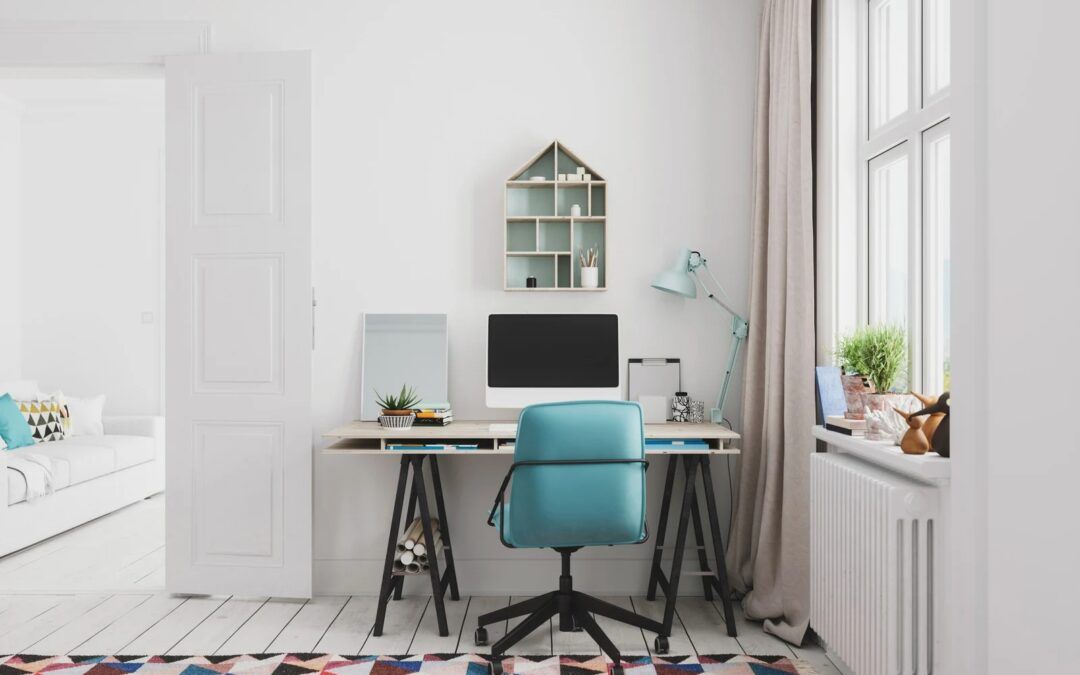 Cómo preparar tu oficina en casa para el regreso al trabajo