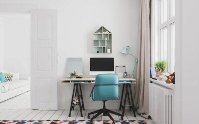 Cómo preparar tu oficina en casa para el regreso al trabajo