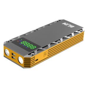 ARRANCADOR BATERIAS 3 EN 1 20.000 MAH BLIM