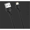 CABLE 2.1A USB A LIGTHNING 2 METROS NEGRO NB200 XO