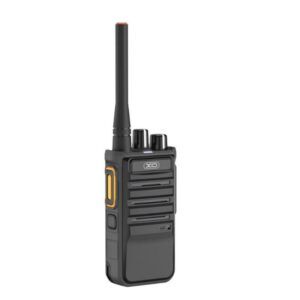 PACK 2 WALKIE-TALKIE 8 CANALES CON BASE DE CARGA DJJ01 XO