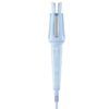 PLANCHA RIZADOR CON PUNTA 360º 40W AZUL XO
