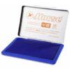 TAMPON Q-Office Nº2  70x110 (AZUL)