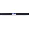PLASTICO ADHESIVO 15mt x 0.50cm MATT NEGRO